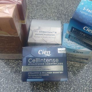 Cien CellIntense NACHT 30-50** Kem Dưỡng Da Ban Đêm 50ml