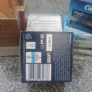 Cien CellIntense NACHT 30-50** Kem Dưỡng Da Ban Đêm 50ml