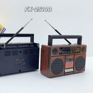 Đài FM Bluetooth FX-2510B
