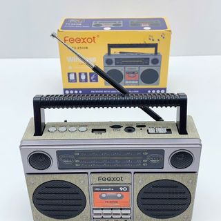 Đài FM Bluetooth FX-2510B