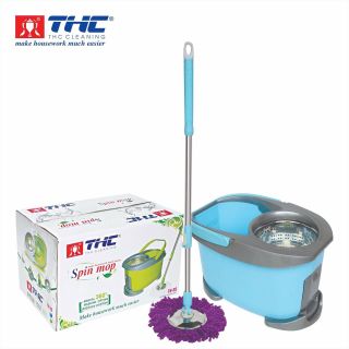 Bộ cây lau nhà thông minh 360 TH-3s