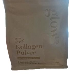 Kollagen Pulver glow 15g Kollagen pro Portion 225g