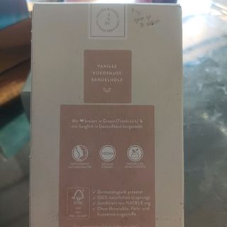 Nature Blossom COCO VANILLA EDP Nước Hoa Nữ 50ml