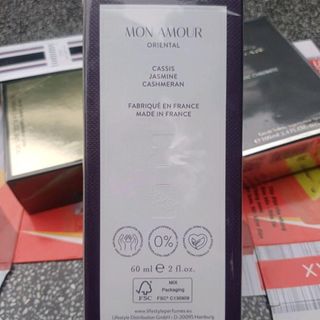 CÂLINE PARFUMS MON AMOUR EDP Nước Hoa Nữ 60ml