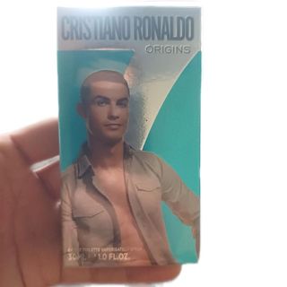 CRISTIANO RONALDO ORIGINS EDT Nước Hoa Nam 30ml