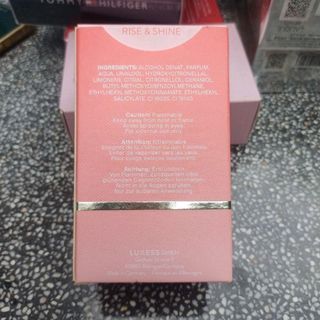 ESPRIT RISE & SHINE EDP Nước Hoa Nữ 20ml