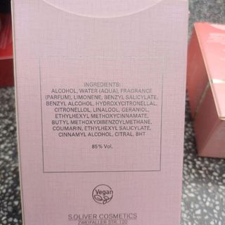 s.Oliver SUPERIOR WOMEN Nước Hoa Nữ 30ml