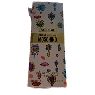 So Real Cheap and chic Nước hoa nữ 30ml
