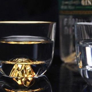 BỘ 6 LY UỐNG RƯỢU ĐẾ NÚI 100ML LXY1517 (T24)