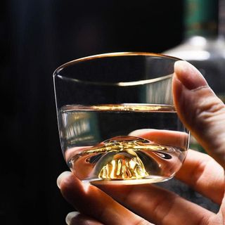 BỘ 6 LY UỐNG RƯỢU ĐẾ NÚI 100ML LXY1517 (T24)