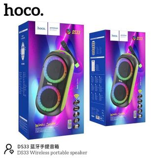 Loa Bluetooth Hoco DS33