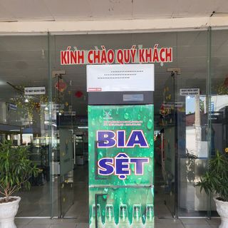 Tủ bia sệt 10 két đứng Bamboo Cool