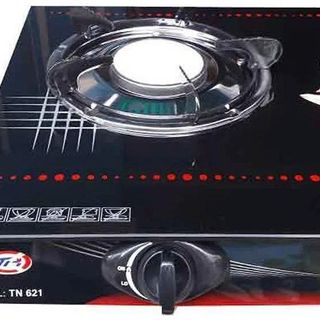 BẾP GAS ĐÔI HỒNG NGOẠI MẶT KÍNH RED HOME TN-621