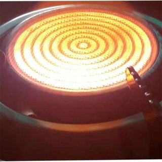 BẾP GAS ĐÔI HỒNG NGOẠI MẶT KÍNH RED HOME TN-621