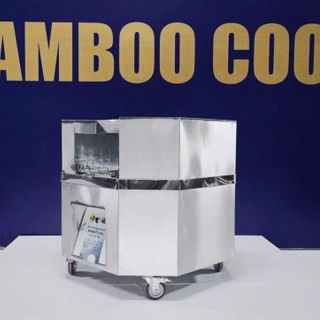 Máy rửa bát Bamboo Cool