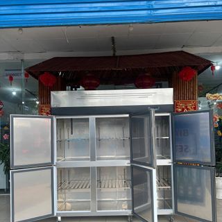 Tủ bia sệt 35 két đứng Bamboo Cool