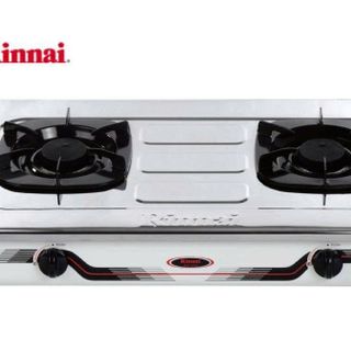 BẾP GAS ĐÔI RINNAI RV-370(SM)N-VS