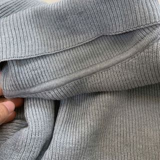 Áo len nam cổ lọ kẻ tăm hàng kĩ dày dặn lên dáng chuẩn đẹp Hà Đinh - Đen, Trắng, Ghi - M L XL - lo-tam