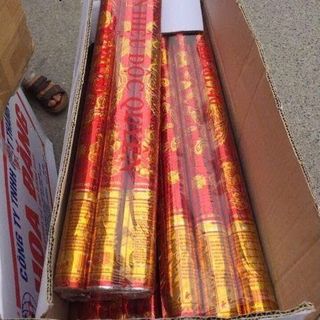 COMBO 6 CÂY PHÁO GIẤY HOA ĐĂNG SIZE 80CM