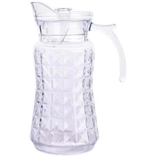 BỘ BÌNH THUỶ TINH DELI KÈM 6 LY YZH-33L7 (T6)