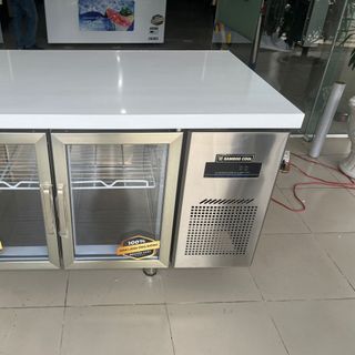 Bàn mát BAMBOO COOL ngang 1m2