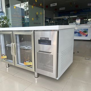 Bàn mát BAMBOO COOL ngang 1m2