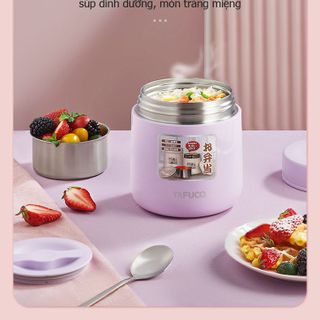 Tìm NPP, sỉ dòng hộp cơm 1L TAFUCO ck đến 65%