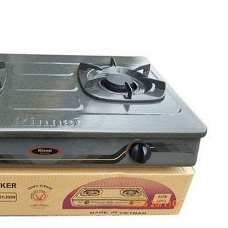BẾP GAS ĐÔI RINNAI RV-370(GM)N-VS