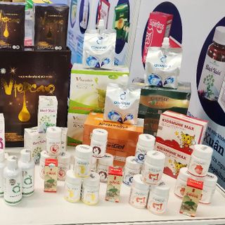 VITALOASIS Tìm Nhà Phân Phối Các Dòng Sản Phẩm Mỹ Phẩm - Tiêu Dùng - Sức Khỏe