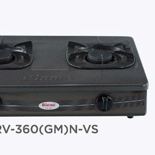 BẾP GAS ĐÔI RINNAI RV-360(GM)N-VS
