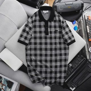 Áo thun polo nam.  Chất 100% cotton dệt , co giãn 4c , bo dệt , thêu đồng màu tinh tế