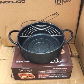 Nồi Chiên Chống Dính 20cm (THÙNG 48C)