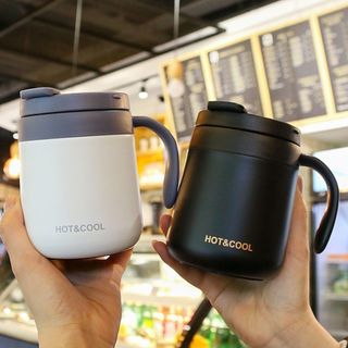 CGN Cốc Giữ Nhiệt Hotcool "033-1" 350ml (THÙNG 50C)