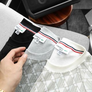 Set bộ nam.  Chất Vải pique mắt to dư xịn cotton 100%, ko dày, đanh mặt, ko xù lông bai nhão khi giặt