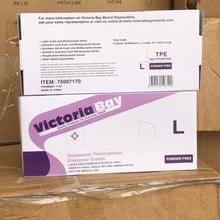 Hộp 100 găng tay làm bếp