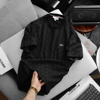 Set bộ nam.  Chất Vải pique mắt to dư xịn cotton 100%, ko dày, đanh mặt, ko xù lông bai nhão khi giặt