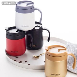 CGN Cốc Giữ Nhiệt Hotcool "033-1" 350ml (THÙNG 50C)