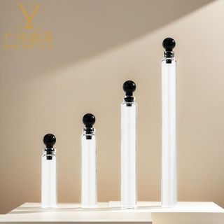 Chai tinh dầu thủy tinh tròn trong suốt 2ml, chai mẫu thủy tinh 3ml, chai dầu tẩy trang dùng thử 5ml ( Hàng gÍA tẬN xƯỞNG )