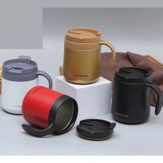 CGN Cốc Giữ Nhiệt Hotcool "033-1" 350ml (THÙNG 50C)