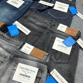Jeans dài nam,  co giãn ,vải dày