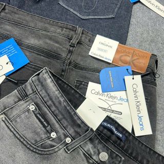 Jeans dài nam,  co giãn ,vải dày