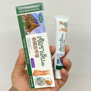 Thuốc mỡ diệt khuẩn nấm móng Công thức thảo dược thiên nhiên nguyên chất An toàn và nhẹ nhàng Làm sạch 15g/chỉ