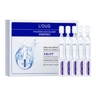 Serum Hyaluronic Acid Collagen Cải thiện da chuyên sâu , mờ thâm , se khít chỗ chân lông , nâng cơ ( Hàng Gía Tận Xưởng)