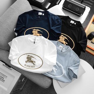 Áo thun nam. Mẫu áo thun cotton 2c mềm mịn, chất vải xịn với logo in lụa phồng