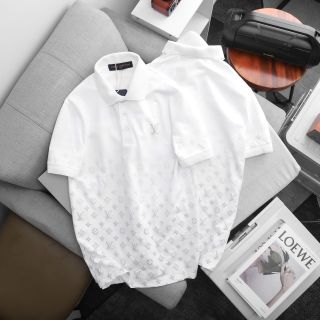 Áo thun polo nam. Chất vải cá sấu cotton mịn mướt cực đẹp