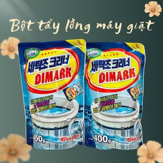 Bột tẩy lồng giặt