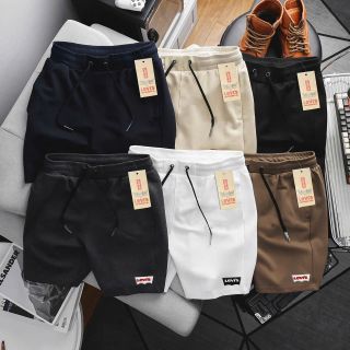 Short thun nam Basic Chất vải BC đẹp mịn