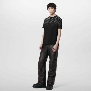 Áo thun nam. Chất vải cotton 4c xịn dày mướt mát