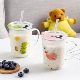 Cốc Thủy Tinh Chia Vạch (THÙNG 60C) ( THÙNG 49C )