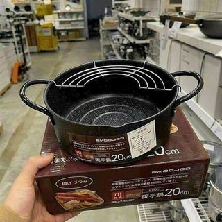 Nồi Chiên Chống Dính 20cm (THÙNG 48C)